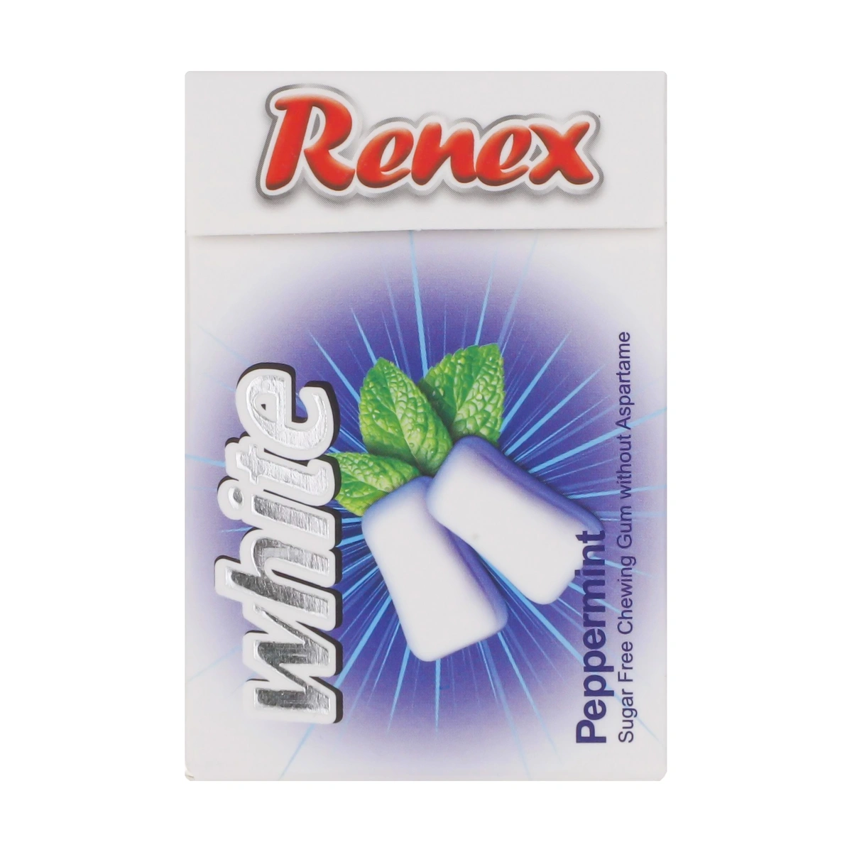 آدامس با طعم نعنای تند رنکس