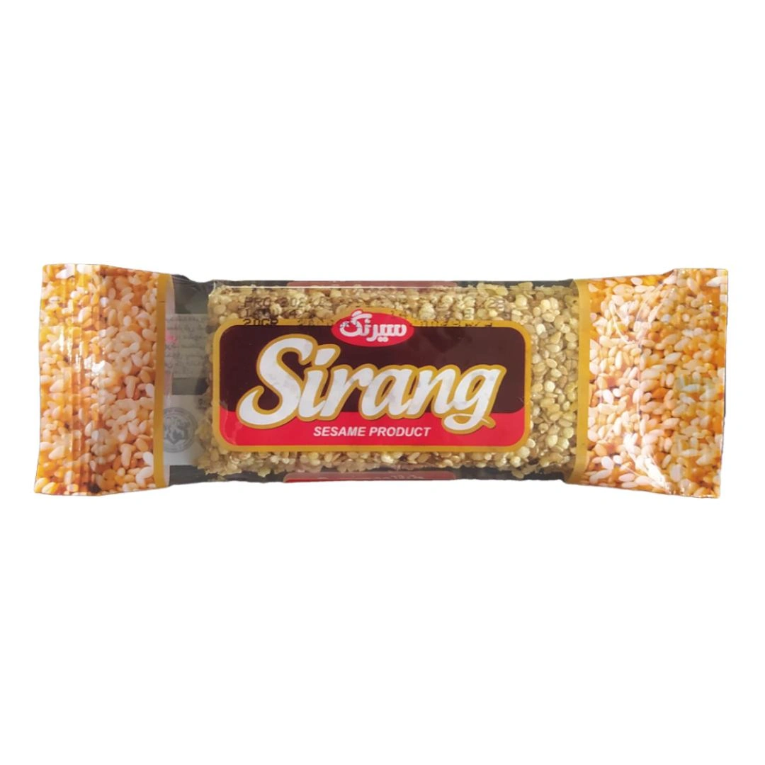 فرآورده کنجدی 20گ سیرنگ