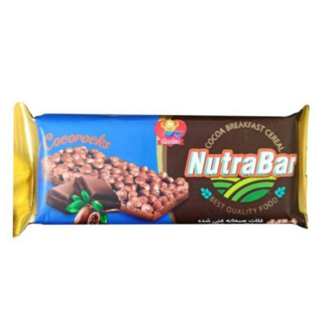کوکوراکس غنی شده شکلاتی نوترابار چیتوز