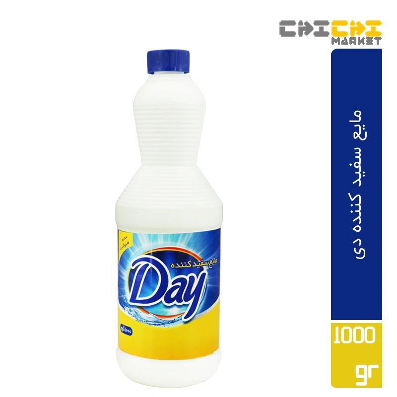 مایع سفید کننده 1000گ دی