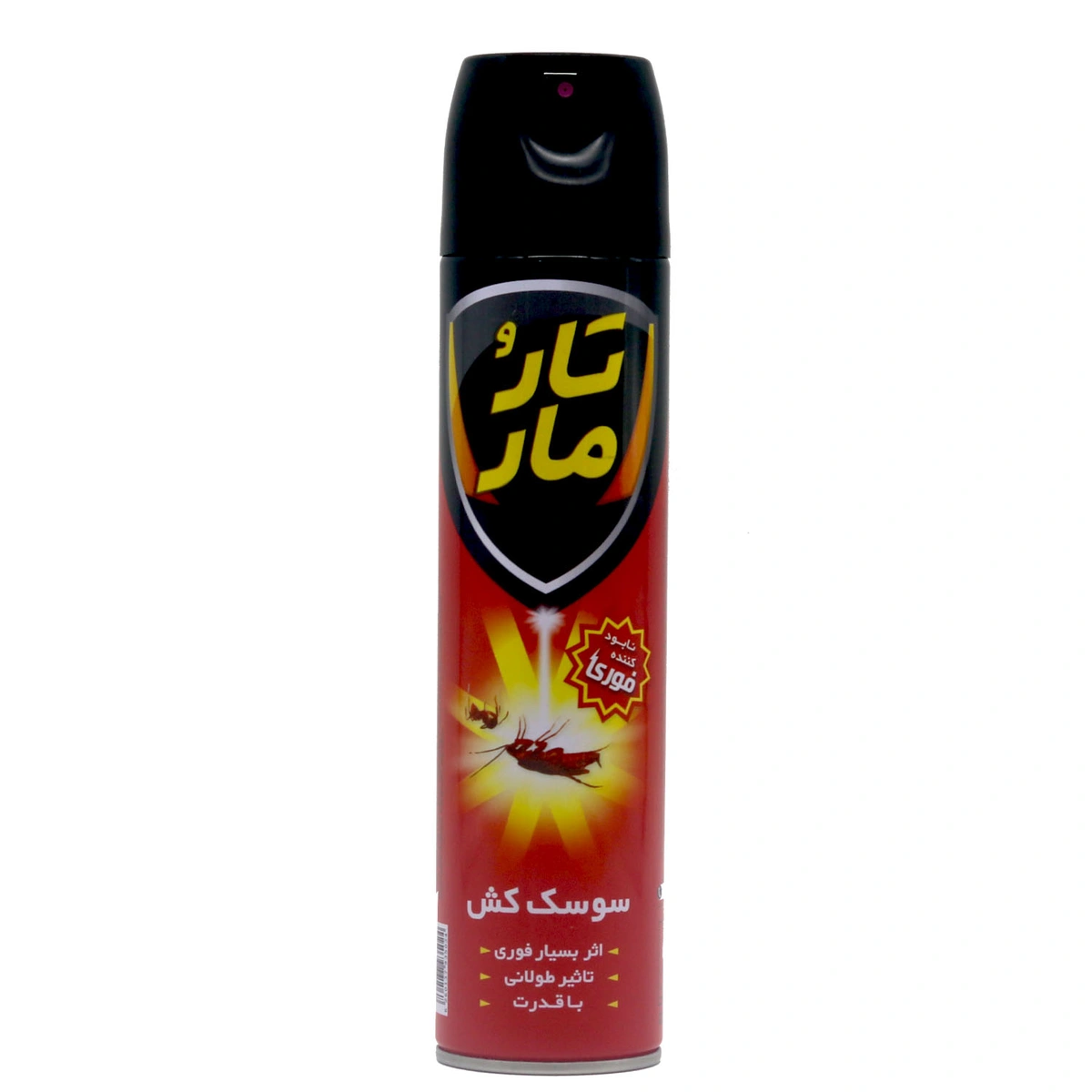 اسپری سوسک کش 400میل تارومار