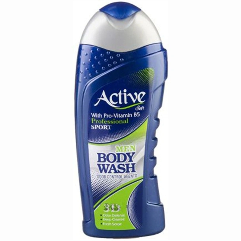 شامپو بدن 400گ سبز اکتیو