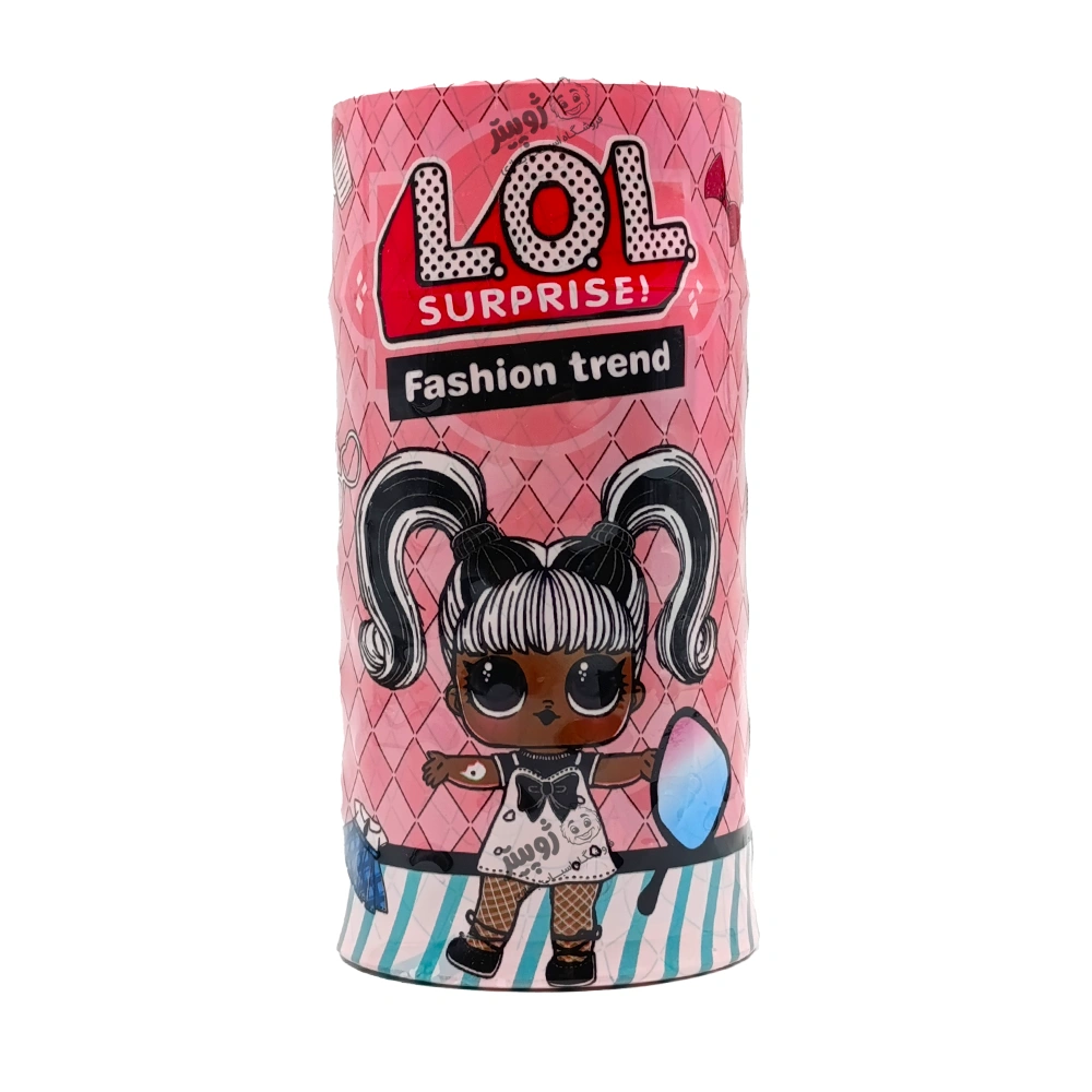 فشن باکس استوانه LOL