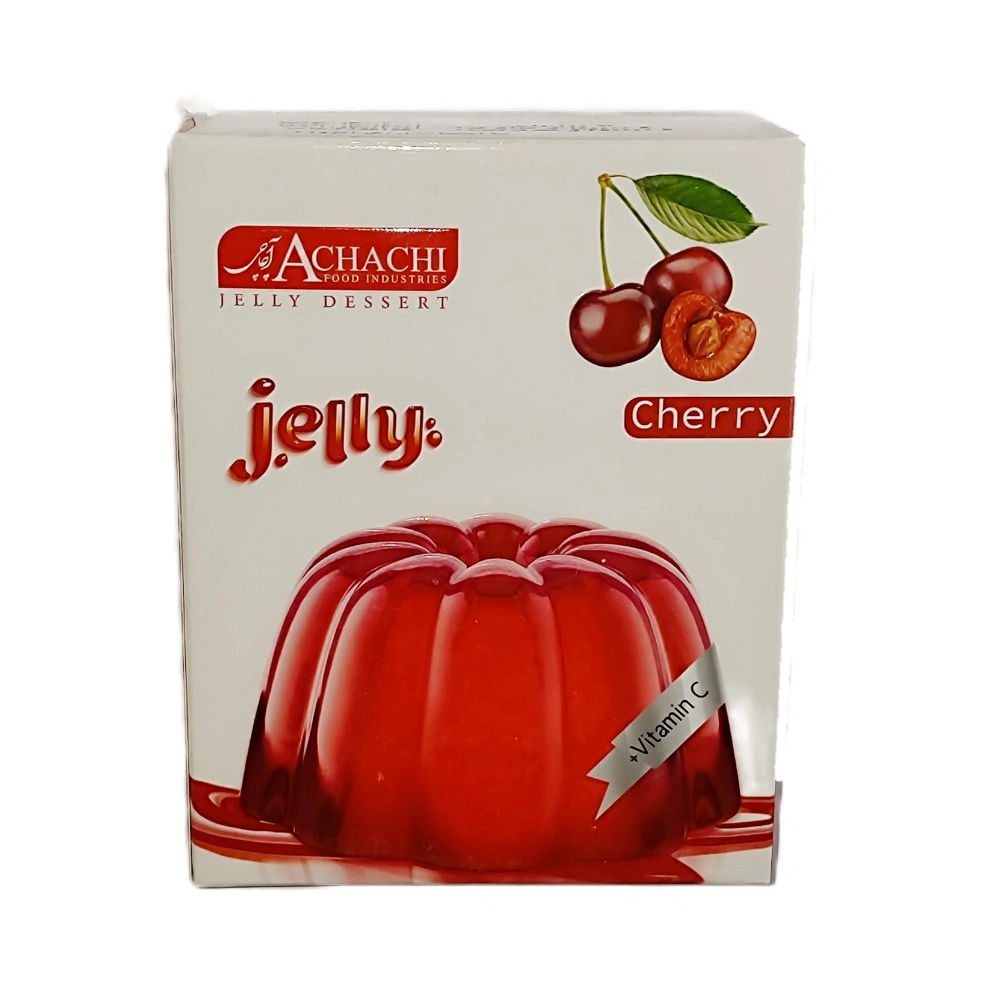 پودر ژله آلبالو 100گرم آچاچی