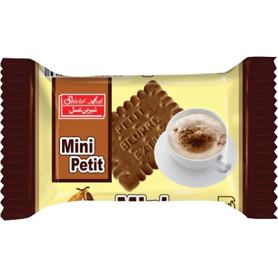 پتی بور کاکائویی 3ع 13گرم شیرین عسل