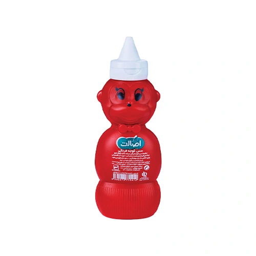سس گوجه فرنگی خرسی 350گ اصالت