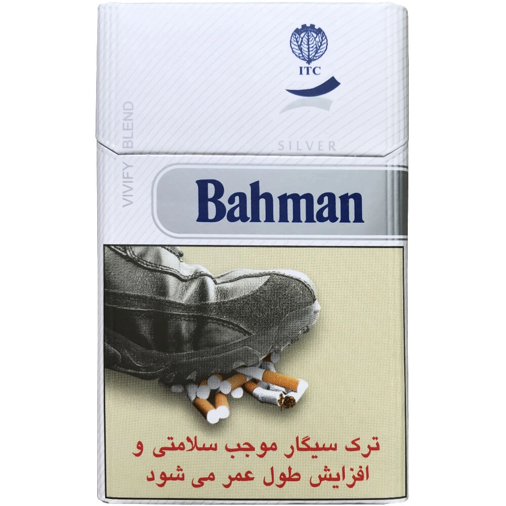 سیگار بهمن ویویفای سیلور