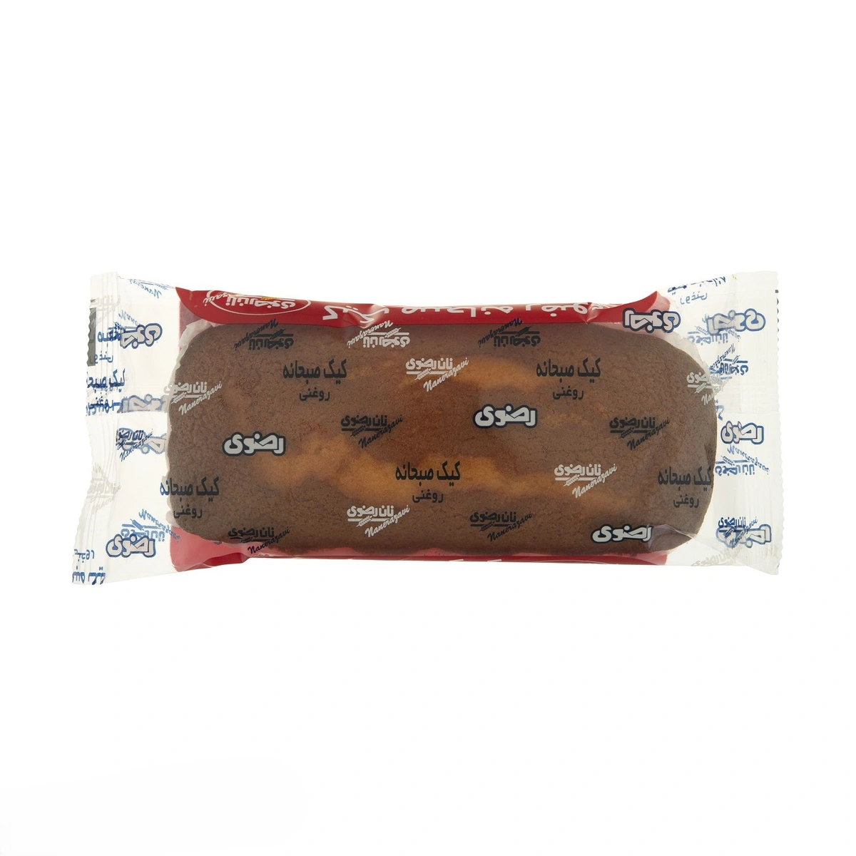 کیک روغنی صبحانه رضوی