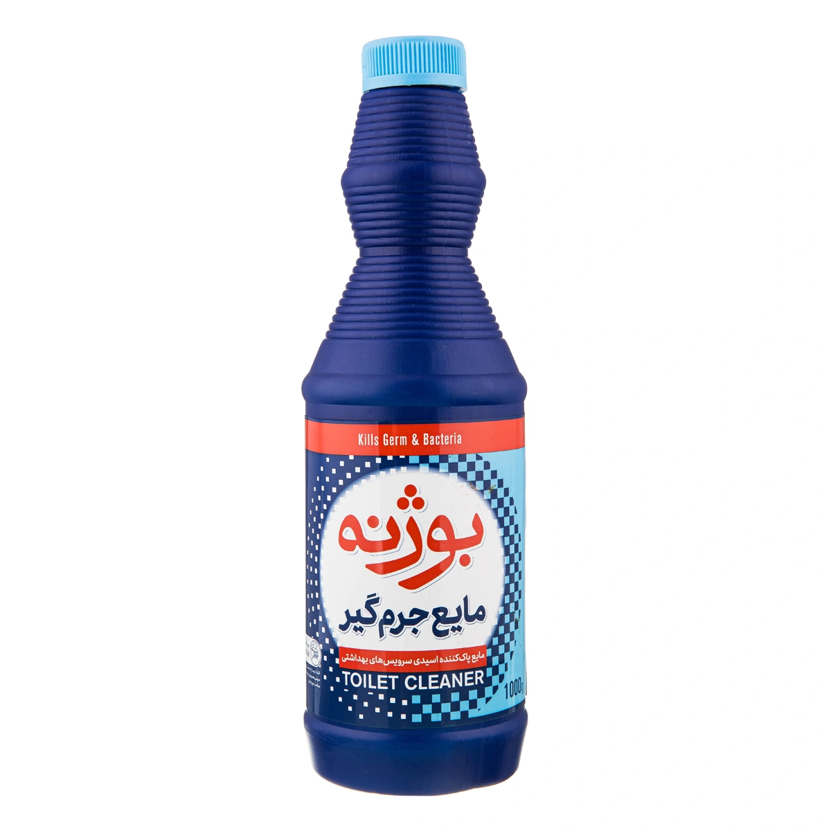 مایع جرم گیر 1000 گرمی بوژنه