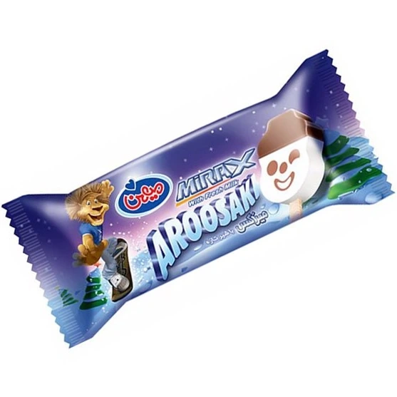 بستنی عروسکی میهن