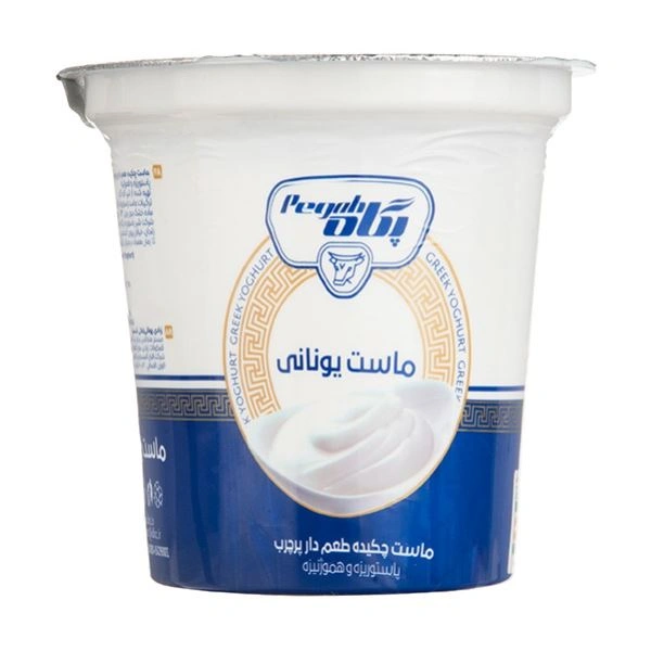 ماست یونانی 700 گرمی پگاه