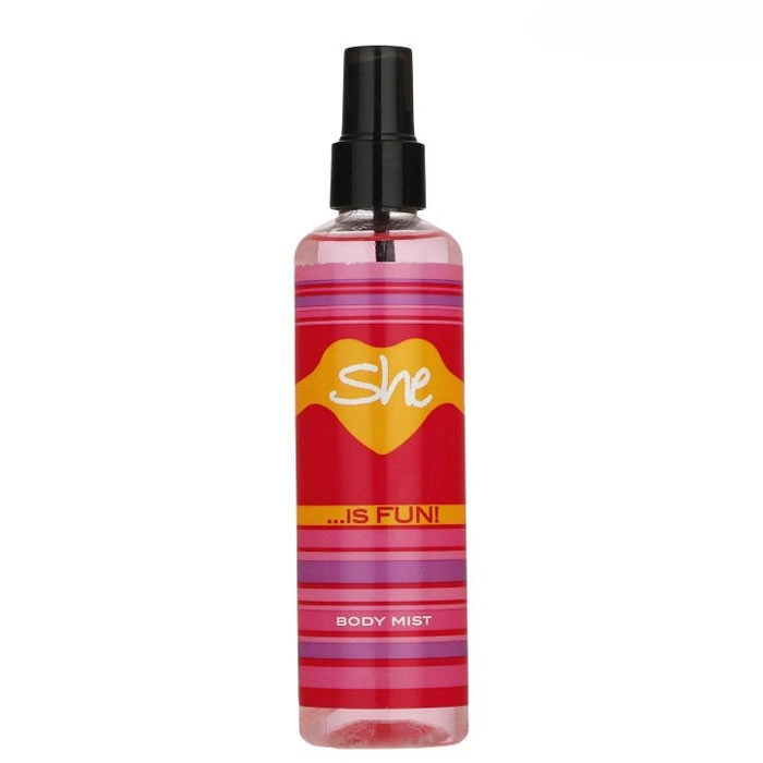 خوشبو کننده بدن فان 150میل شی