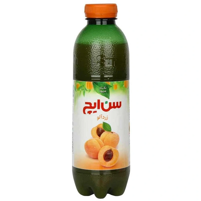 نکتارزردآلو 750 میلی PET  سن ایچ