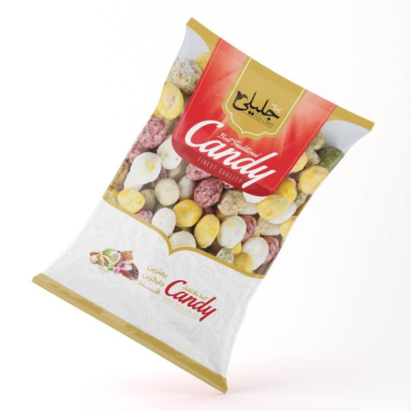 شکر پنیر چهارفصل 400 گرم جلیلی