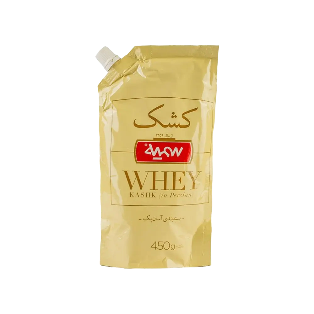 کشک سنتی آسان پک 200 گرمی سمیه