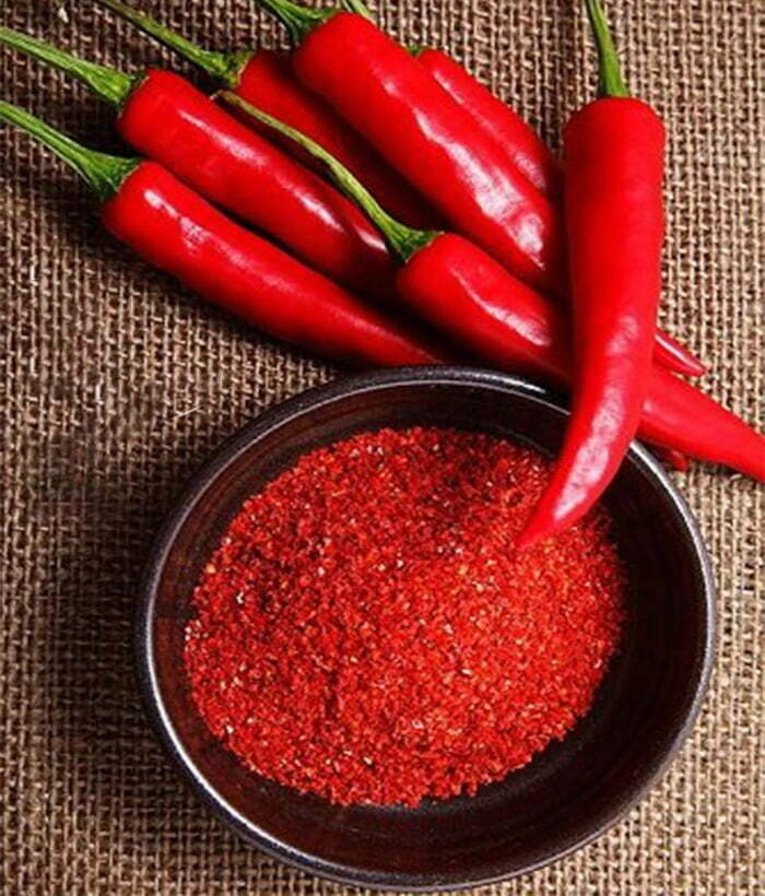 فلفل قرمز فله
