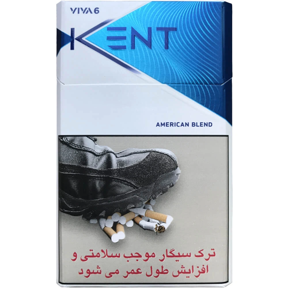 سیگار کنت ویوا 6لایت