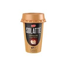 سولاته کاپوچینو 250گ لیوانی کاله