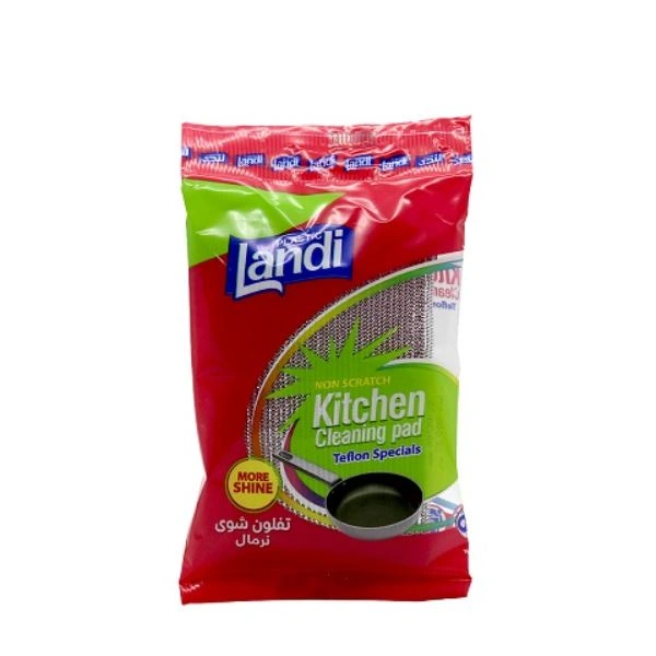 پد ظرفشویی تفلون لندی