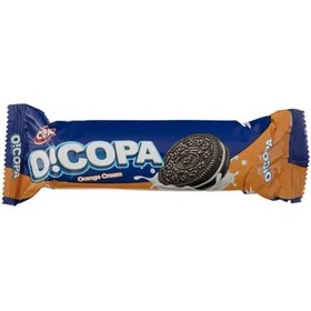 بیسکویت کاکائو با کرم پرتقال راو کوپا