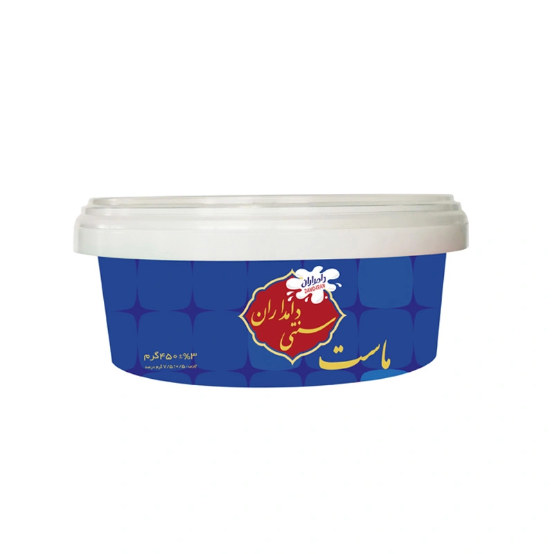 ماست سنتی450گرمی دامداران