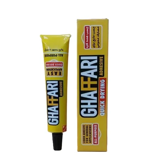 چسب همه کاره غفاری