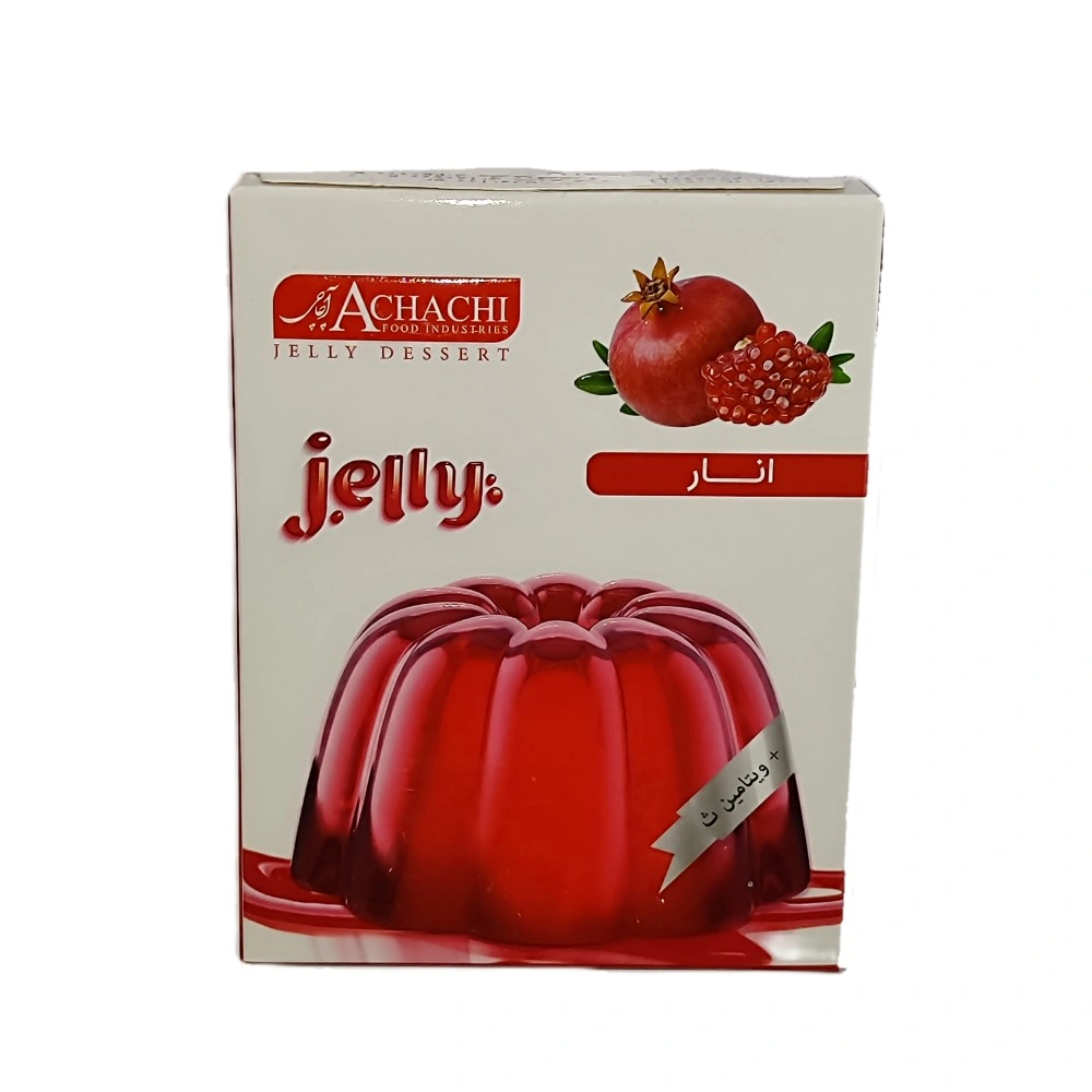 پودر ژله انار 100گ آچاچی