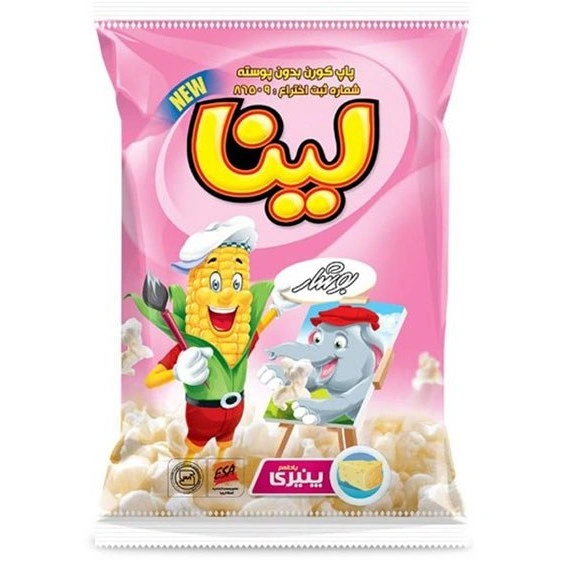 بوشار پنیری 25گ لینا