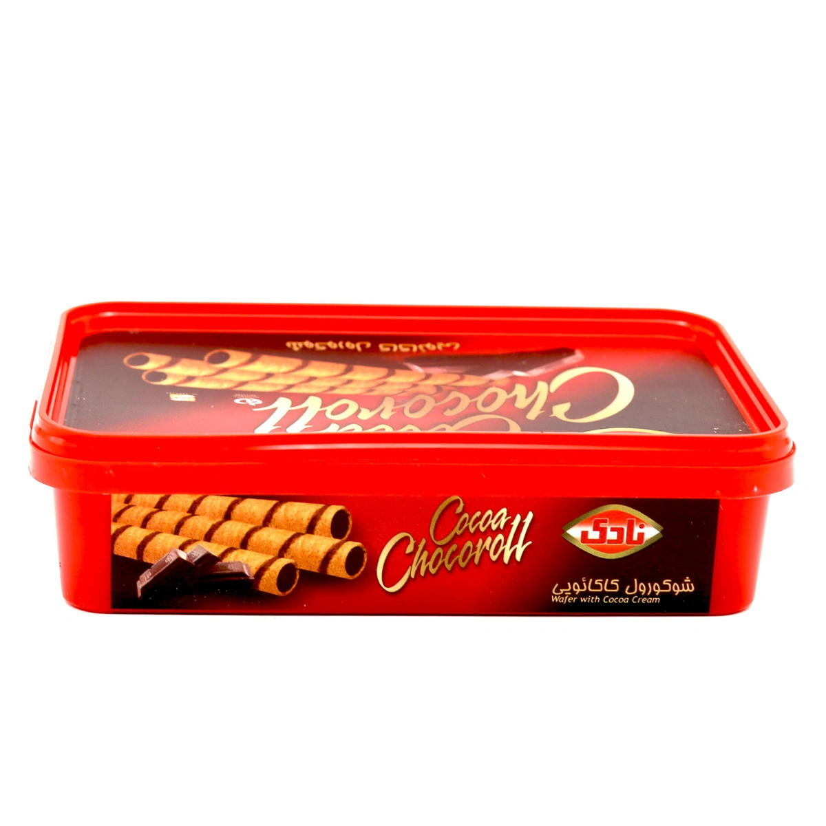 شوکورول کاکائویی 250گ نادی