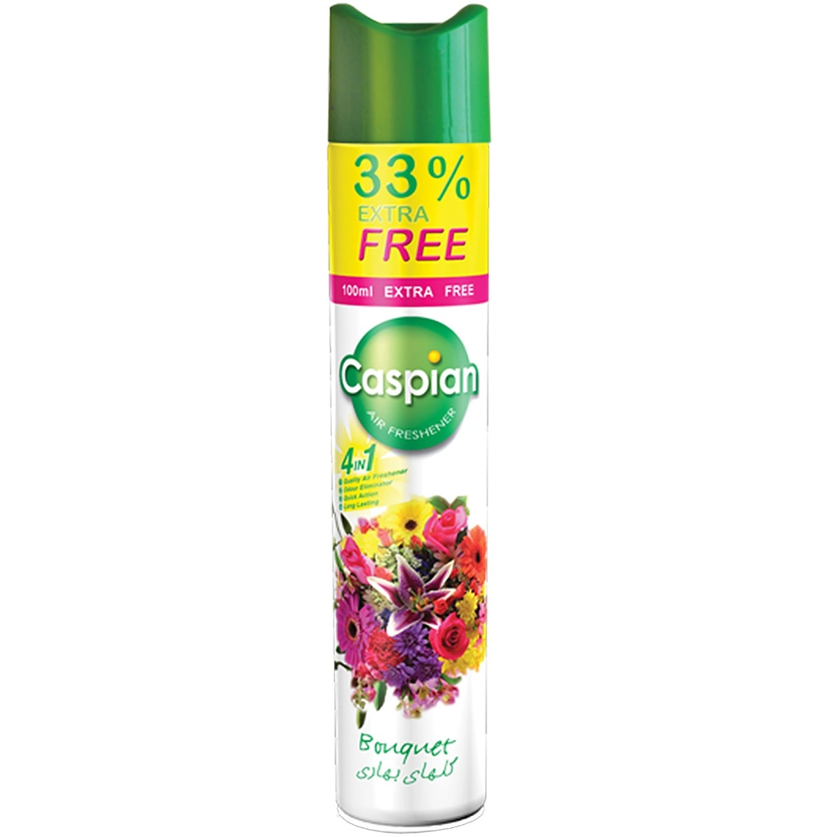 خوشبو کننده گلهای بهاری400ML