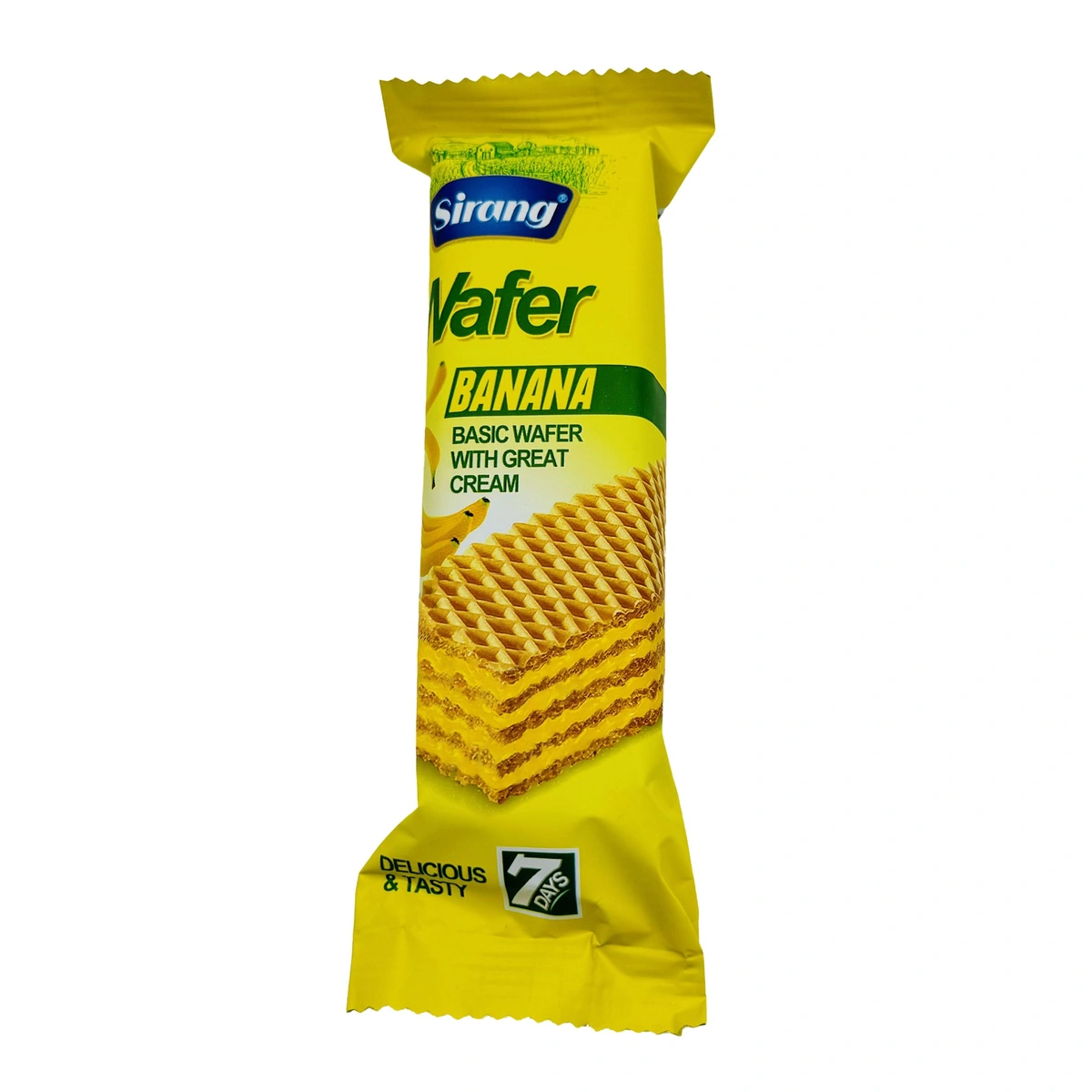 ویفر مانژ موزی سیرنگ