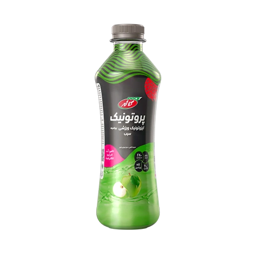 نوشیدنی ورزشی ایزوتونیک سیب 500میل کاله