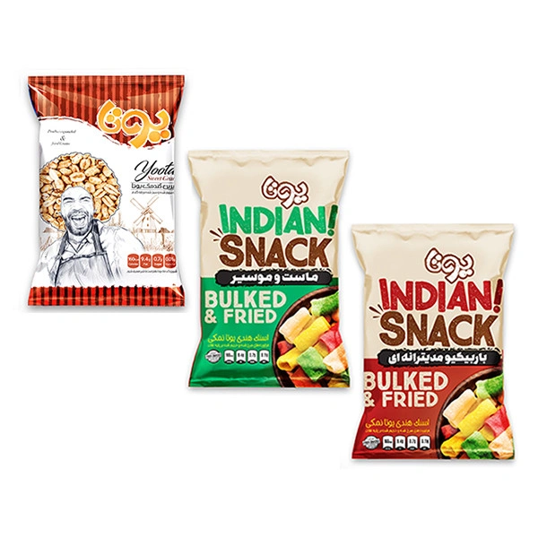 پفک هندی یوتا