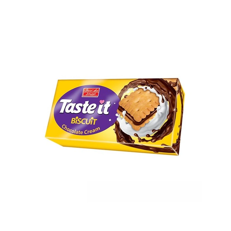 بیسکوییت تست ایت شیرین عسل