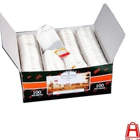 تی بگ ساده 50عددی احمد دادخواه