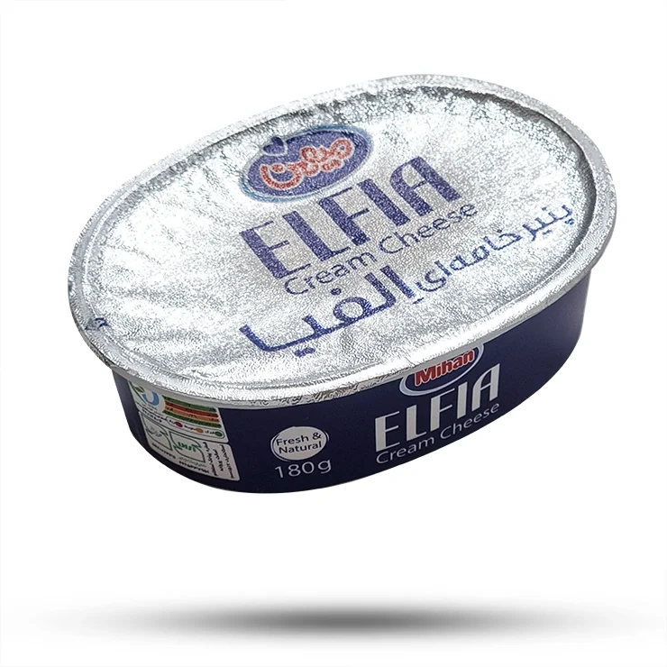 پنیر خامه ای 180گ الفیا میهن