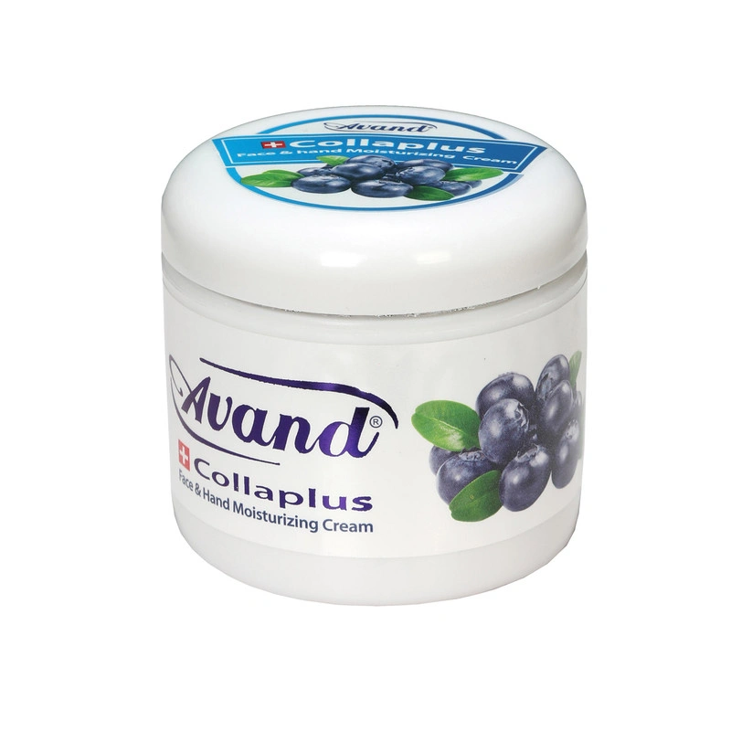 کرم دست وصورت بلوبری آوند