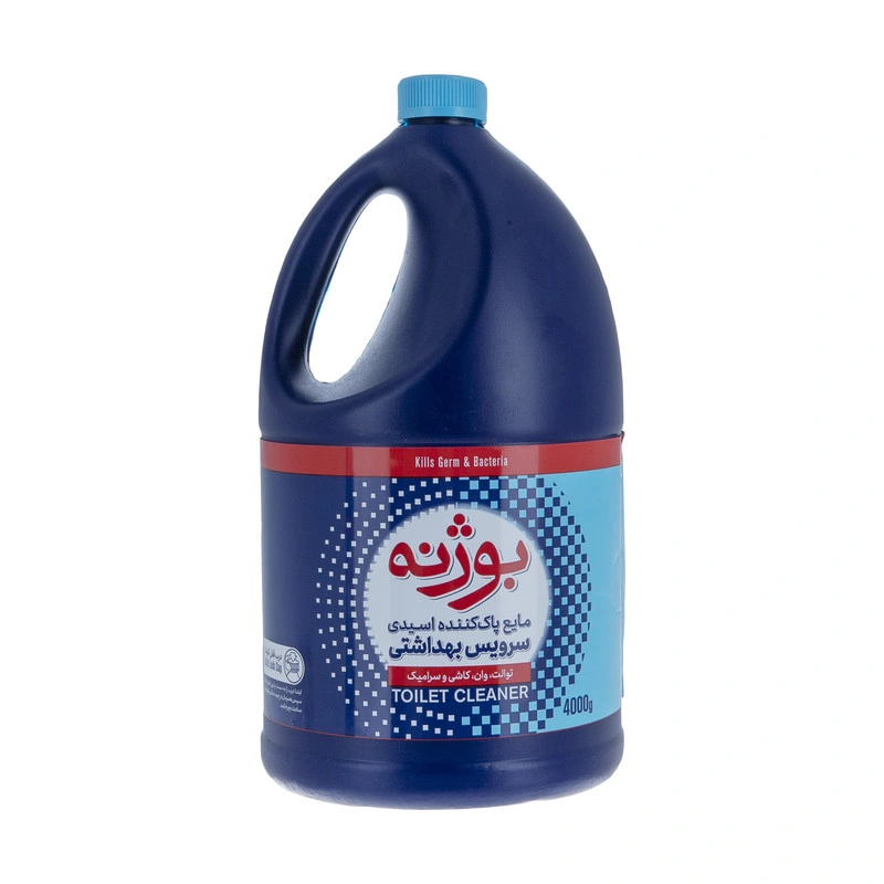 مایع جرم گیر 4000گرم بوژنه