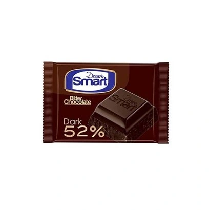 شکلات تلخ52% اسمارت شیرین عسل
