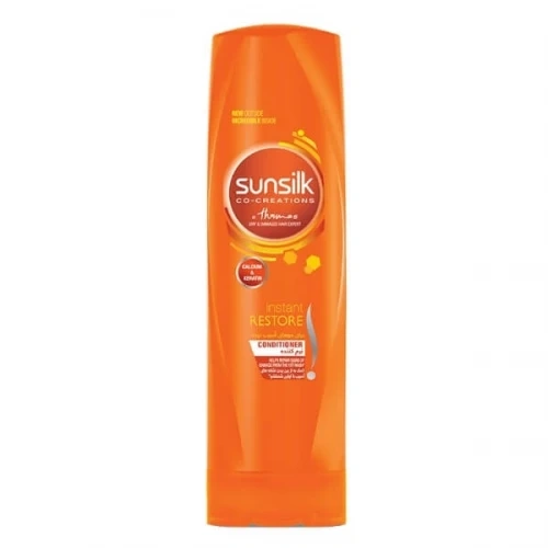 نرم کننده برای موهای آسیب دیده 350میل سانسیلک