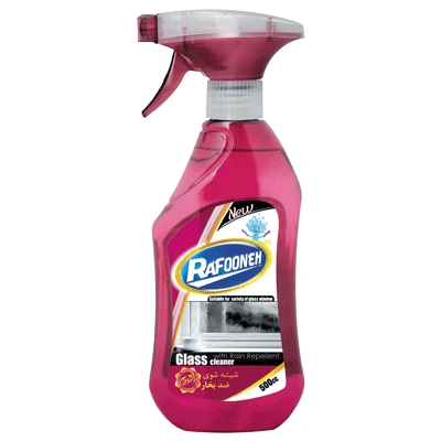 شیشه شوی ضد بخار ماشین رافونه 500 میل