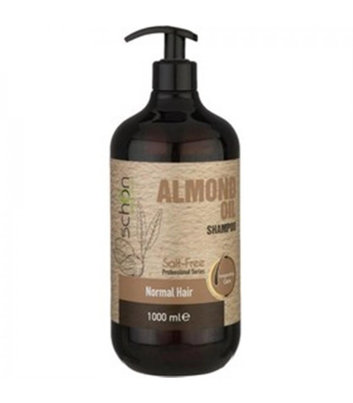 شامپو بادام 1لیتر شون