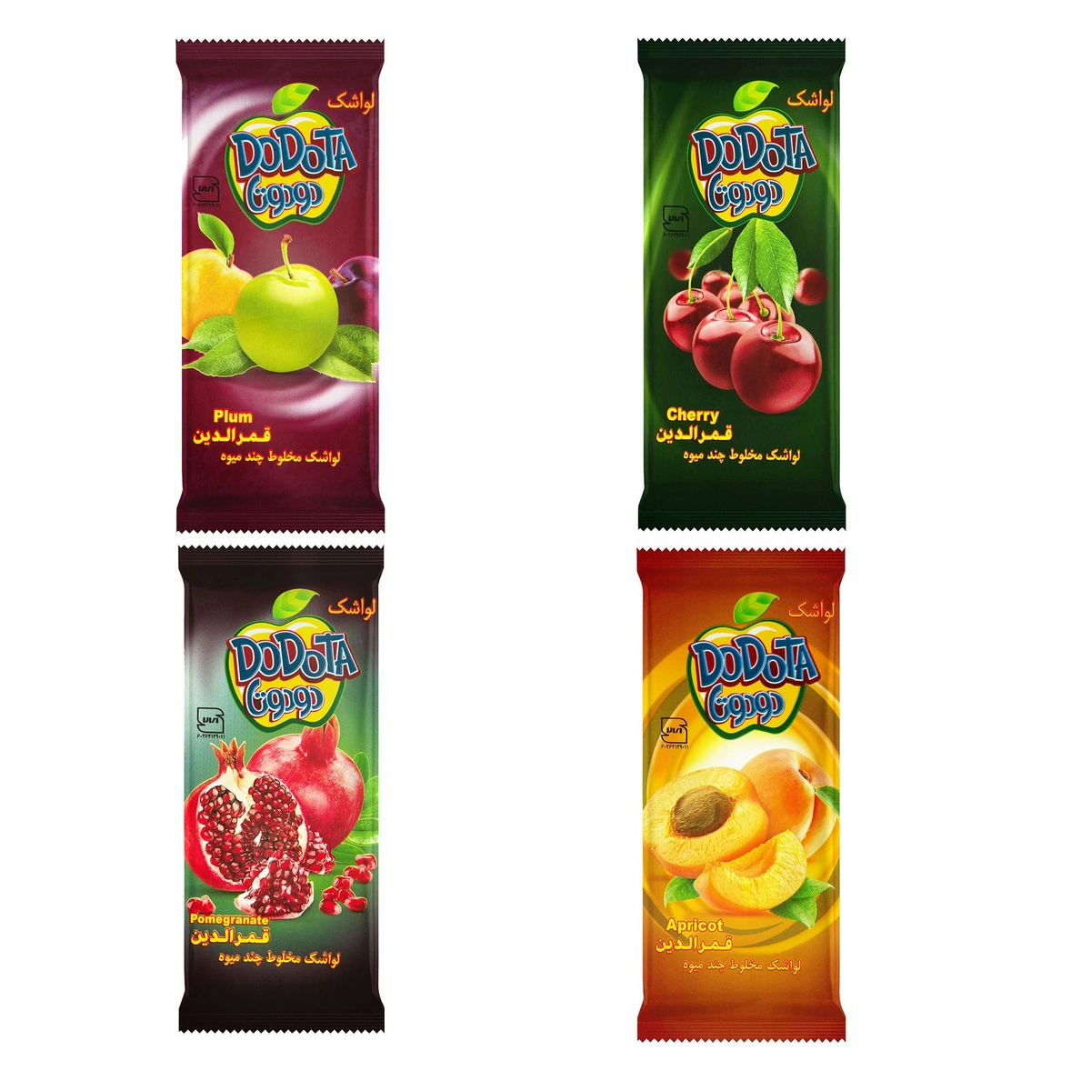 لواشک موبایلی دو دوتا