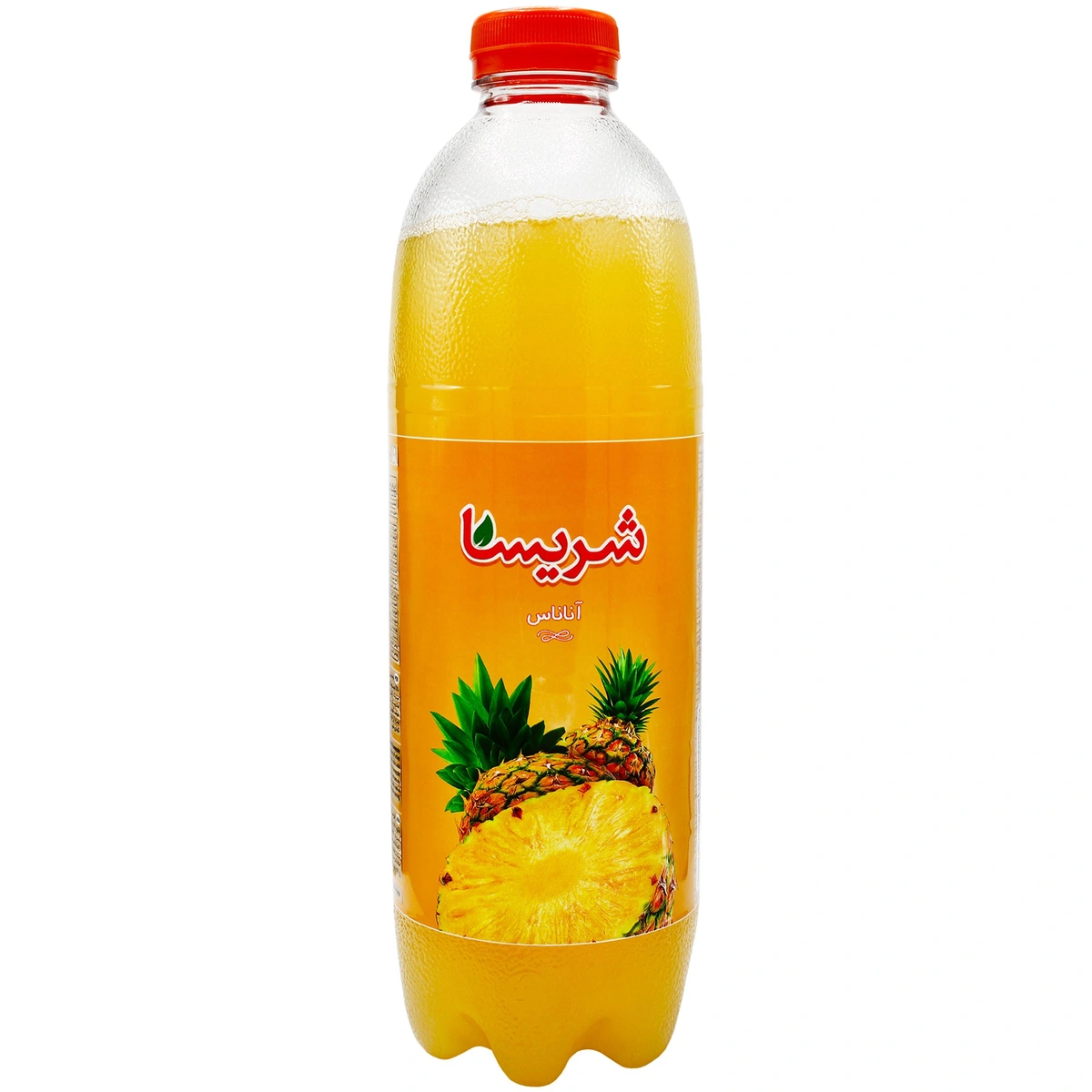 نوشیدنی آناناس پت 750میل شریسا