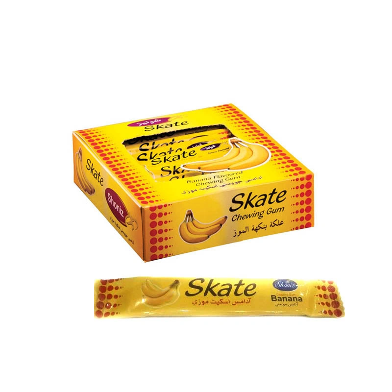 آدامس اسکیتی شونیز