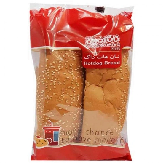 هات داگ دو عددی نان آوران