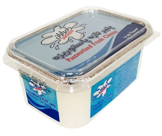 پنیر تازه نسبتا چرب 400گرم دامداران