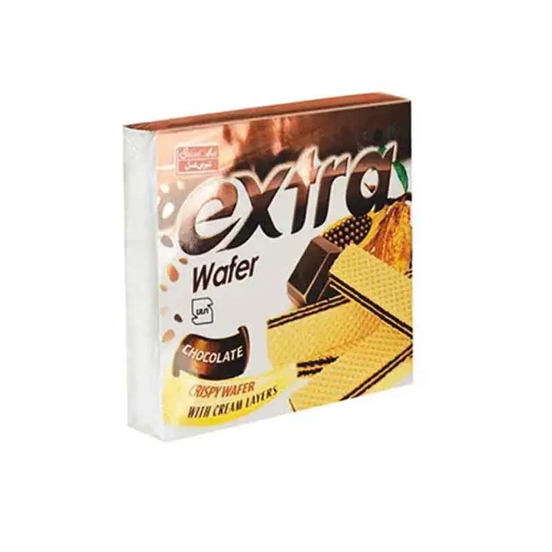 ویفر کاکائویی شیرین عسل اکسترا