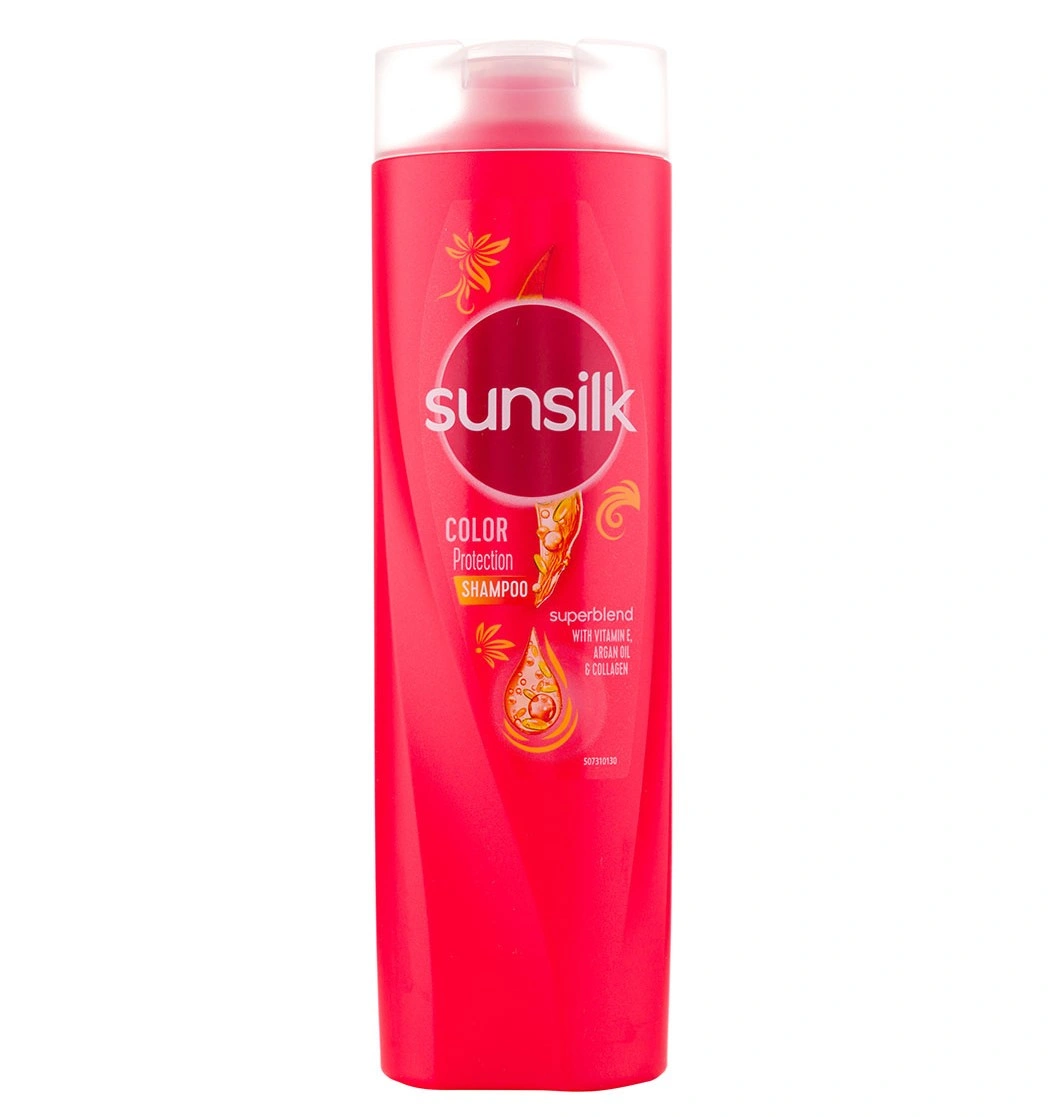 شامپو برای موهای رنگ شده 600میل سانسیلک