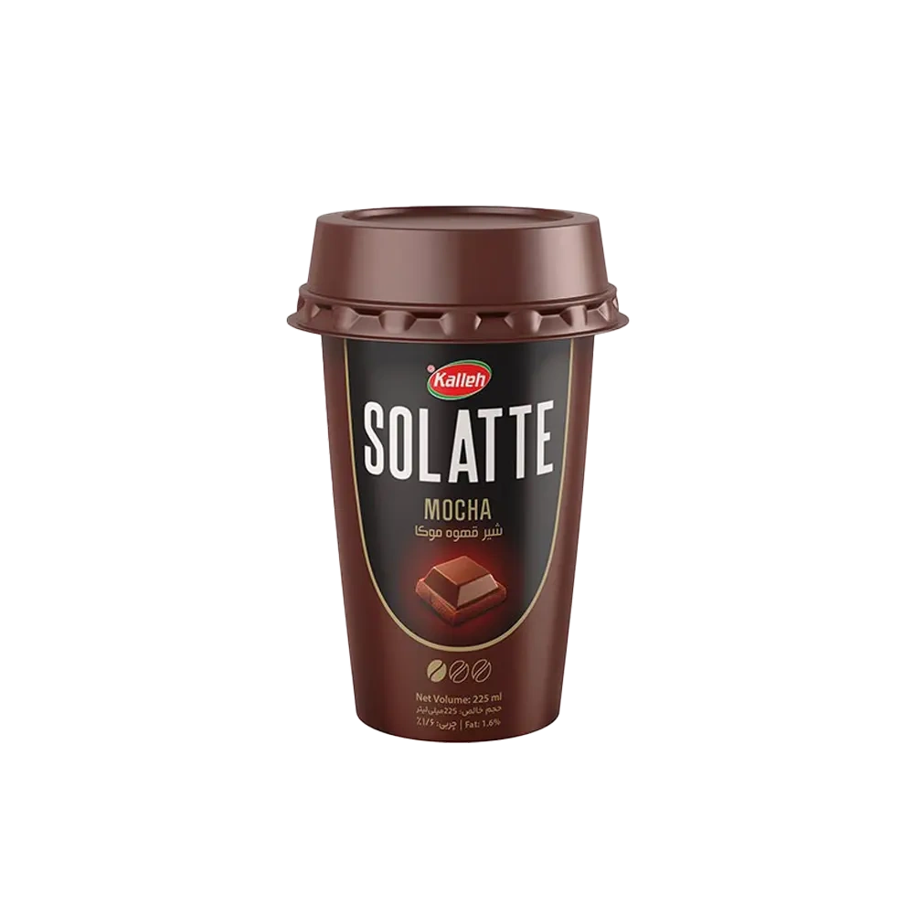 سولاته موکا225میل لیوانی کاله